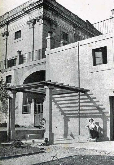 La Pubilla Casas el 1932