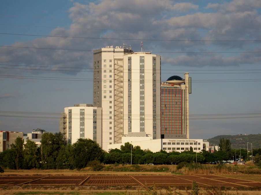 Hospital de Bellvitge 2014