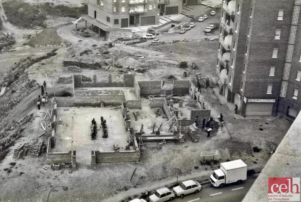 Casa Reconciliació al barri de Can Serra