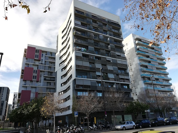 Carrer Mamadeu Torner de Santa Eulàlia