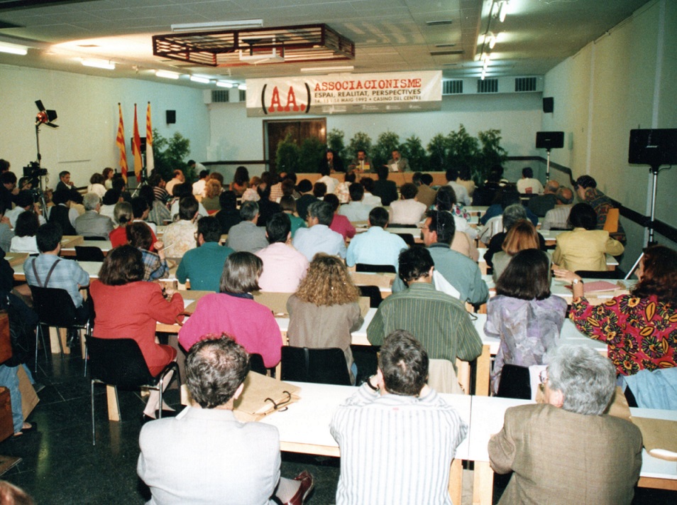 Jornades Associacionisme Centre d'Estudis de l'Hospitalet