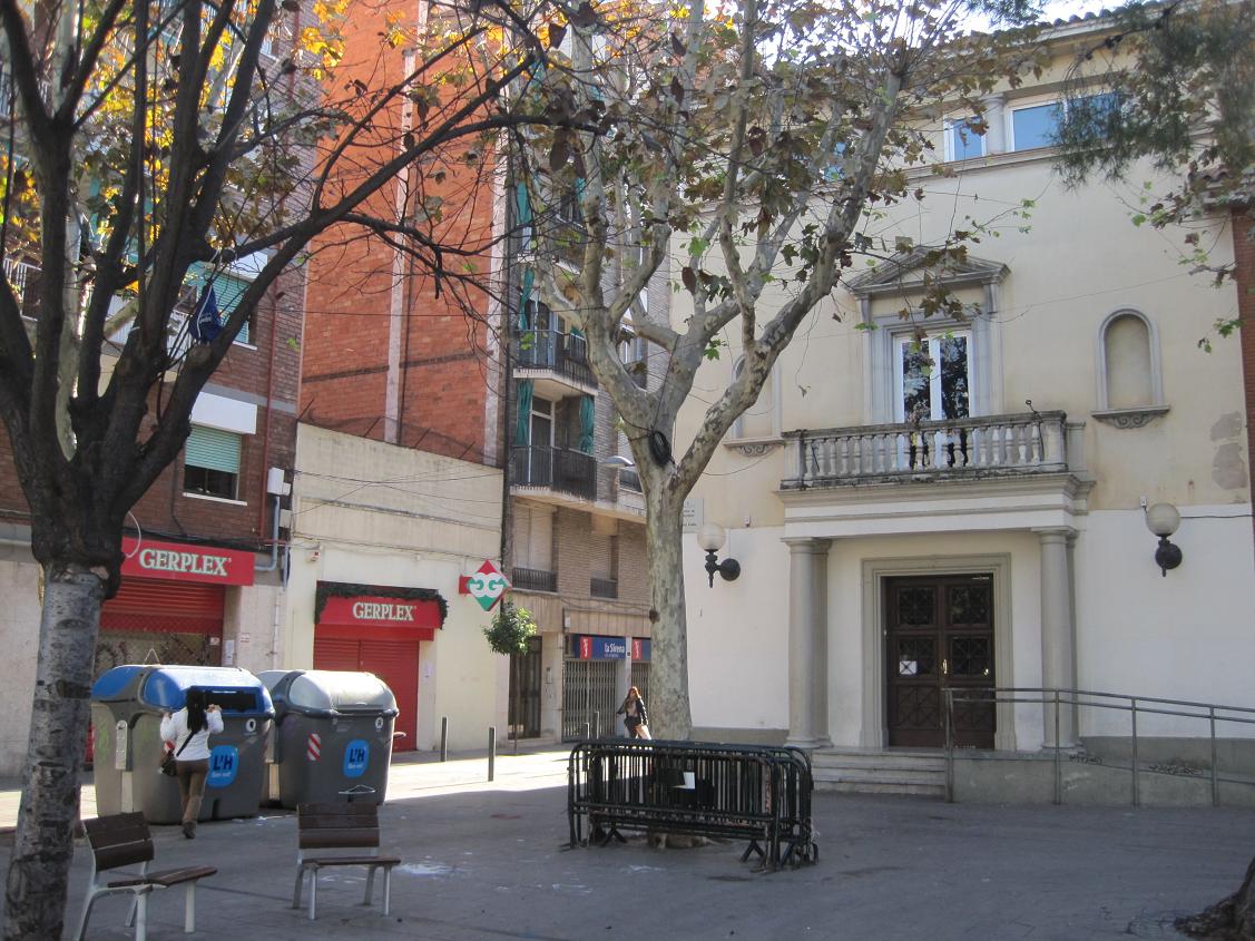 Carrer Pareto