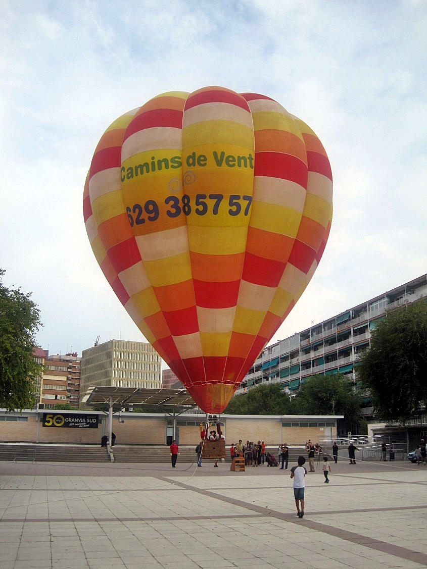 Festa del 50 aniversari de Granvia Sud