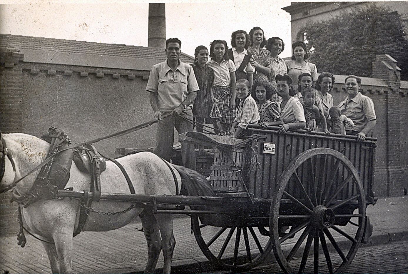 Excursió des de Sant Josep