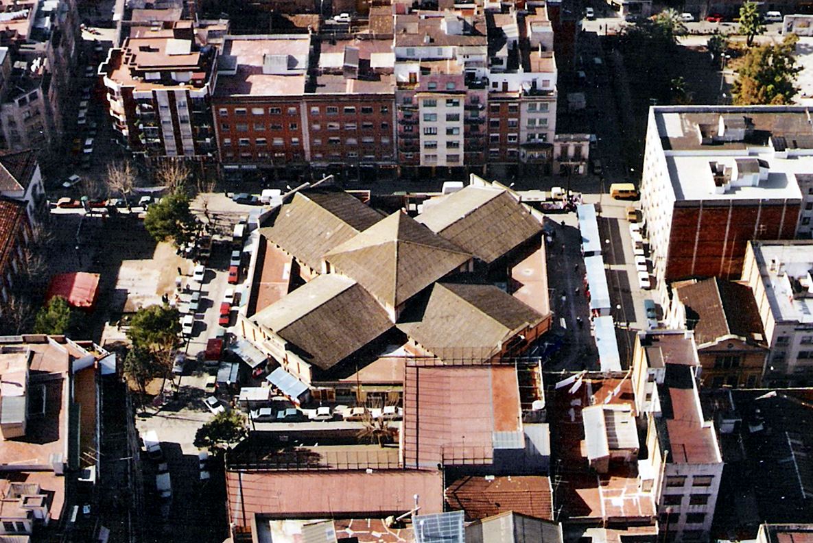 Mercat de Santa Eulàlia