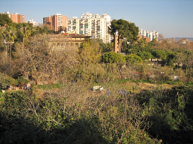 Camí de la Fonteta