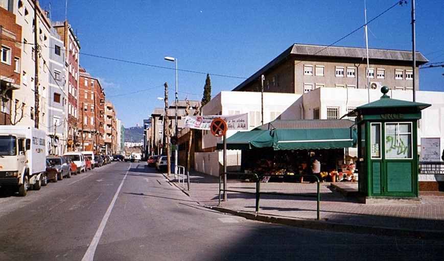 El Metro de Pubilla Casas