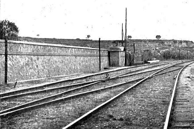 Tiroteig a l'Estació de ferrocarril de l'Hospitalet