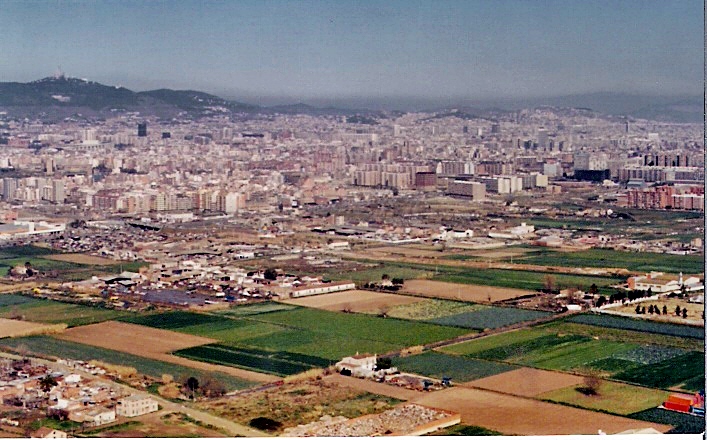 La Marina de l'Hospitalet