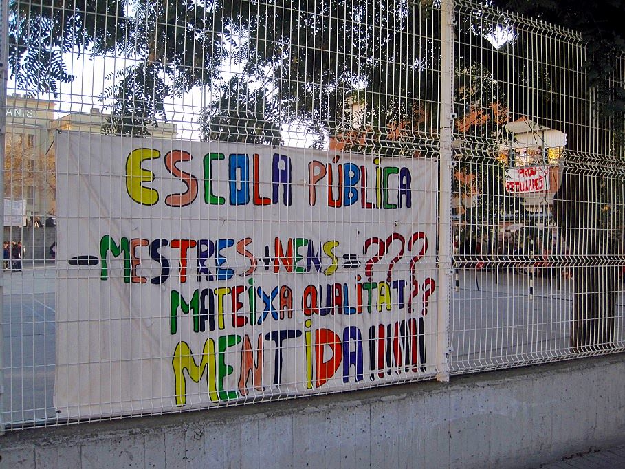 Escola Milagros Consarnau de Santa Eulàlia