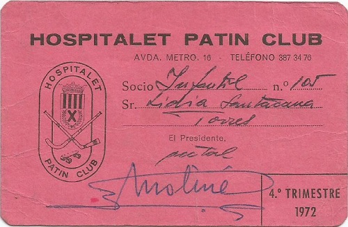 Hospitalet Patin Club