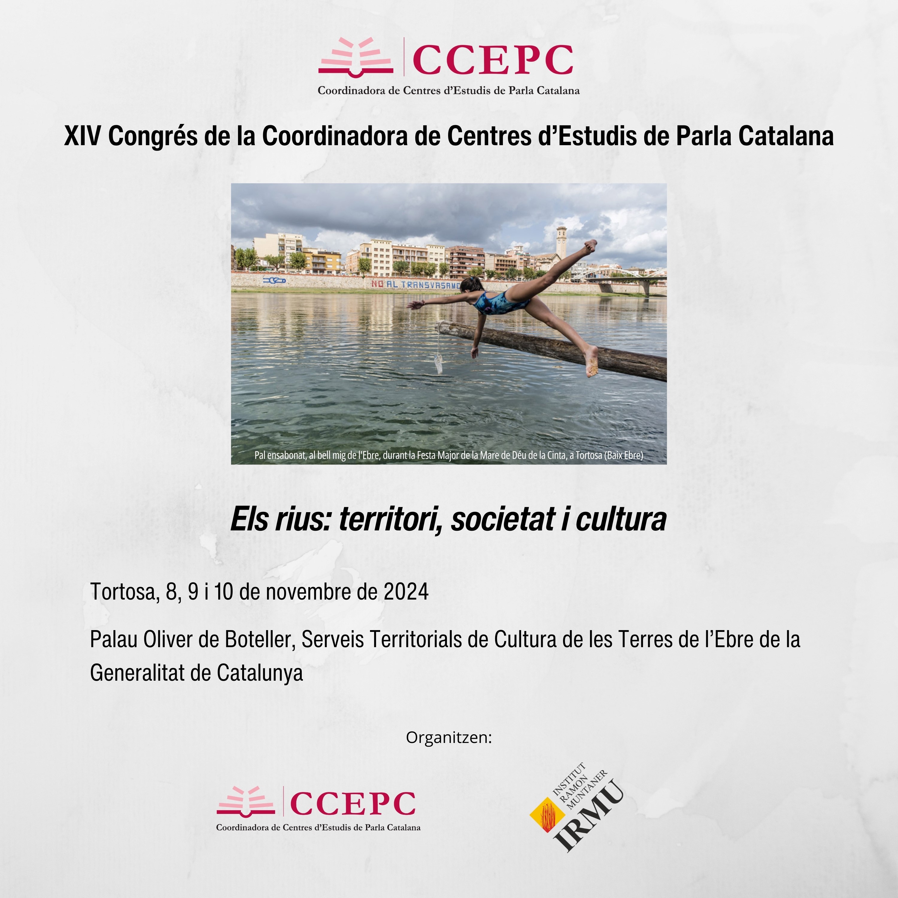 info congres rius ccepc