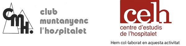 Caminada club muntanyenc 9-11-2025 logos