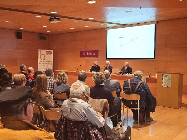 int 1 conf JCamós