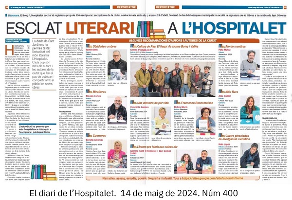 diari st jordi
