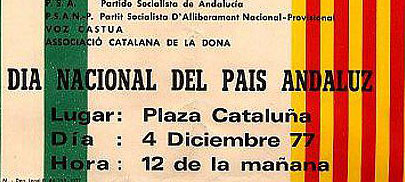 acte dia andalusia