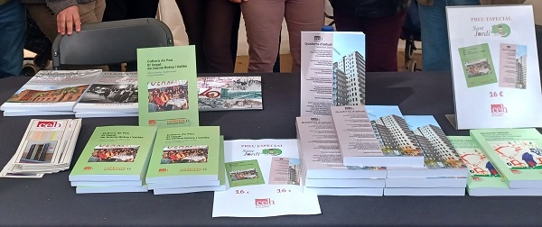st jordi portada