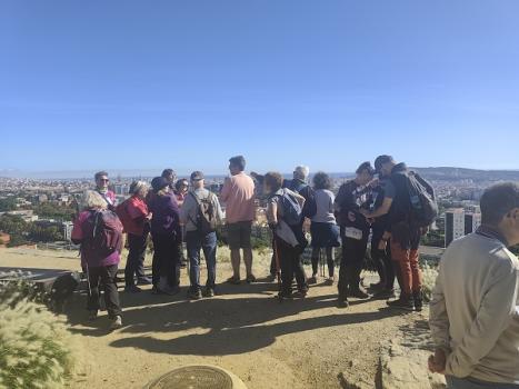 Caminada club muntanyenc 9-11-2025 portada