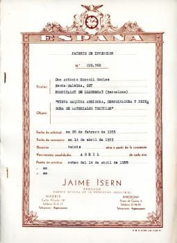 patent