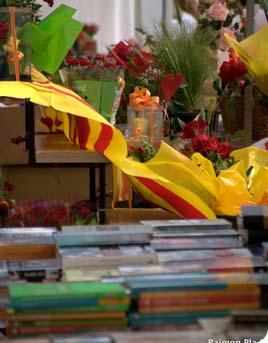 sant jordi 2021