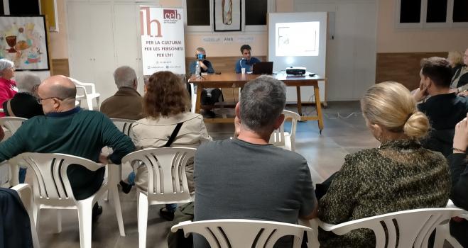 presentació eap
