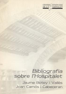 Bibliografia sobre l'Hospitalet