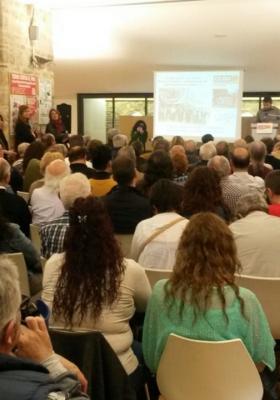 Celebració 50è aniversari CCOO