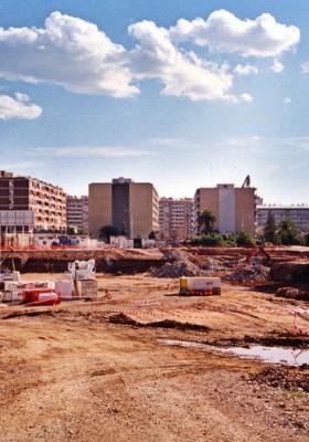 Caserna de Lepant Ciutat de la Justícia