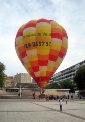 Festa del 50 aniversari de Granvia Sud