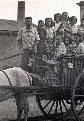 Excursió des de Sant Josep