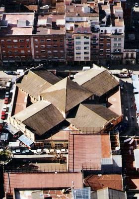 Mercat de Santa Eulàlia