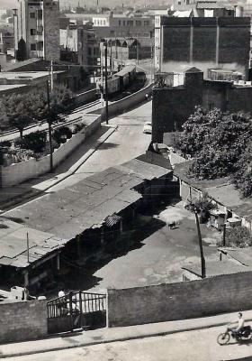 Abaixador del Carrilet a Santa Eulàlia