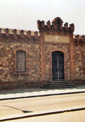 Caseta de lea Aigües del Llobregat a Collblanc