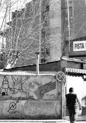 Bar Frontón al Carrer de l'Aprestadora