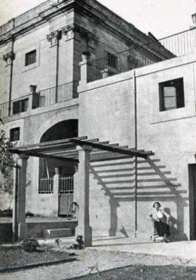 La Pubilla Casas el 1932