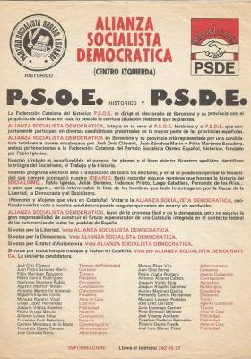 Alianza Socialista