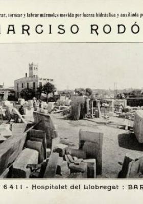 Fàbrica de marbres Narciso Redón